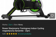 Rower Magnetyczny ZIPRO
