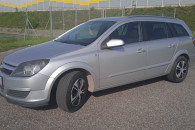 Opel Astra H,kombi,1.6 benzyna+gaz, 2005rok