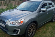 Mitsubishi ASX 1.6 Instyle
