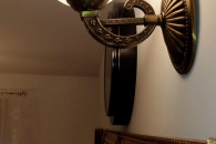 Kinkiet ścienny stylowy