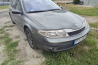 Renault laguna w gazie