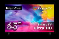 Telewizor Kruger&Matz 65" UHD Google TV
