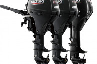 Serwis, naprawa motorówek Suzuki DF90A, DF 70A
