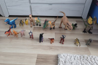 Sprzedam dinozaury
