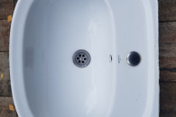 Umywalka + bateria Gratis