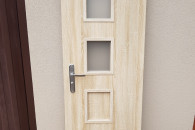 Drzwi Łazienkowe 60cm