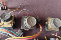 Włączniki trabant prl