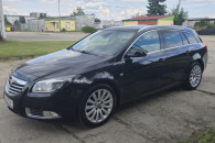 Opel Insignia 2.0 CDTI 160 km Rok 2011