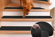 Dywaniki schodowe antypoślizgowe 76 x 20