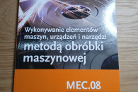 Wykonywanie elementów maszyn, urządzeń