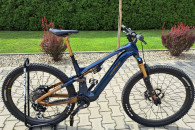 Haibike LYKE CF SE / Fazua carbon / M