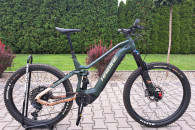e-bike HAIBIKE AllMtn 7 / Yamaha