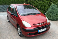 CITROEN XSARA PICASSO 1.6 BENZYNA