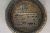 PIERŚCIENIE TŁOKOWE FSO/POLONEZ 1,5 /77,20/nowe