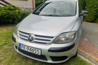 VW Golf Plus 2006 rok 1,6 MPI + GAZ* 260 tys km