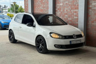 Volkswagen Golf 1.6 TDI 140KM | Biały | Manual