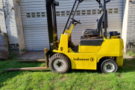 wózek widłowy Balkancar dv1661 Perkins