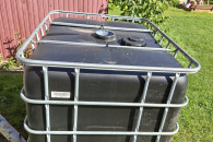 Beczka Mauzer 1000 l