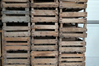 skrzynki drewniane do ziemniakow, jablek