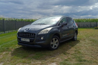 Peugeot 3008 benzyna +gaz