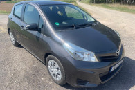Toyota Yaris 2012 rok * 5 drzwi * 180 tys km