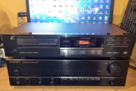 Wzmacniacz SANSUI AU-X117 2x40W 8ohm CD-X105
