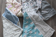 Rożek niemowlęcy 4 sztuki