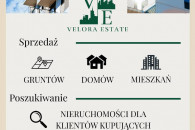 Sprzedaż i poszukiwanie mieszkań, domów