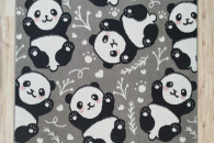 Dywan w pandy 120x170