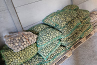 Ziemniaki Odpadowe(paszowe)