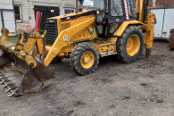 KOPARKO-ŁADOWARKA CAT