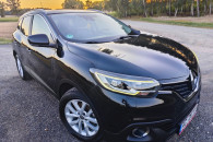 Renault Kadjar 2015r"KOMIS-ZALESIE"1.2benzyna