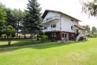 Dom z potencjałem w spokojnej okolicy