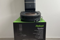 iRobot Roomba S9+ ze stacją Clean Base