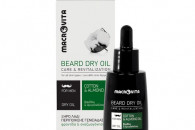 MACROVITA - Olejek do pielęgnacji brody