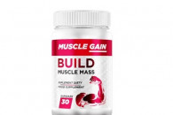 Muscle Gain - Przyrost Masy Mięśniowej