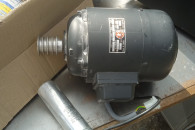 silnik mocny prawie 2 kw na 230 v okazja