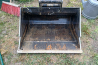 Łyżka do koparki Kubota KX16-4, 60 cm