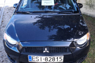 MITSUBISHI COLT