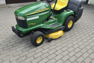 Traktorek John Deere LTR166 ładny okazja