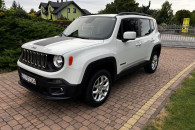 Jeep Renegade 2.4 180km 4x4 2017r