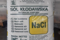 SÓL KAMIENNA, PASZOWA, KŁODAWSKA, NATURALNA