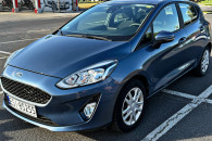 Ford Fiesta 2019. Bardzo niski przebieg 31 tys