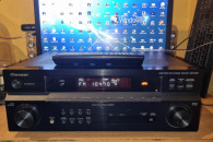 Amplituner Pioneer VSX-818V 5x110W HDMI USB FM