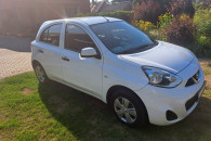 Nissan Micra 1.2 Visia