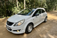 Opel Corsa D 1.4 benzyna 2008r.