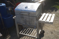 grill weglowy za pol ceny sklepowej prak nowy o