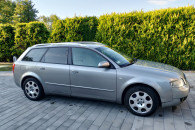 Audi a4 b6 kombi LPG