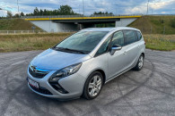 Opel Zafira C Tourer 2.0 CDTI 170 KM Automat