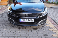 Peugeot 508 1.6hdi 2017